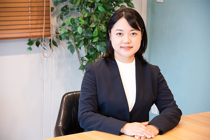 司法書士　山内 加奈子のプロフィール写真